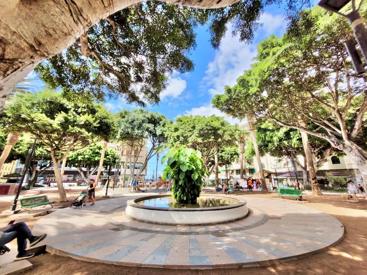 Apartment California Sweet Home Puerto de la Cruz