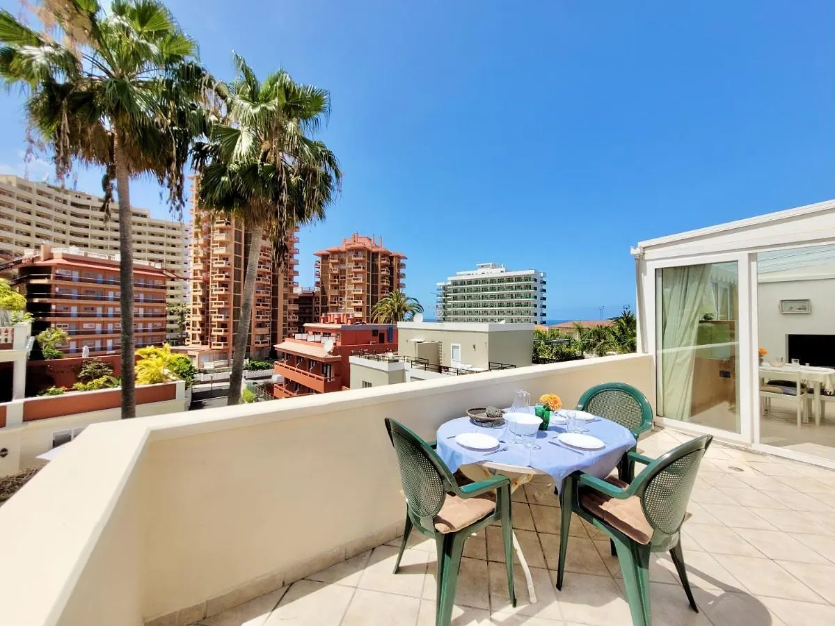California Sweet Home Puerto de la Cruz