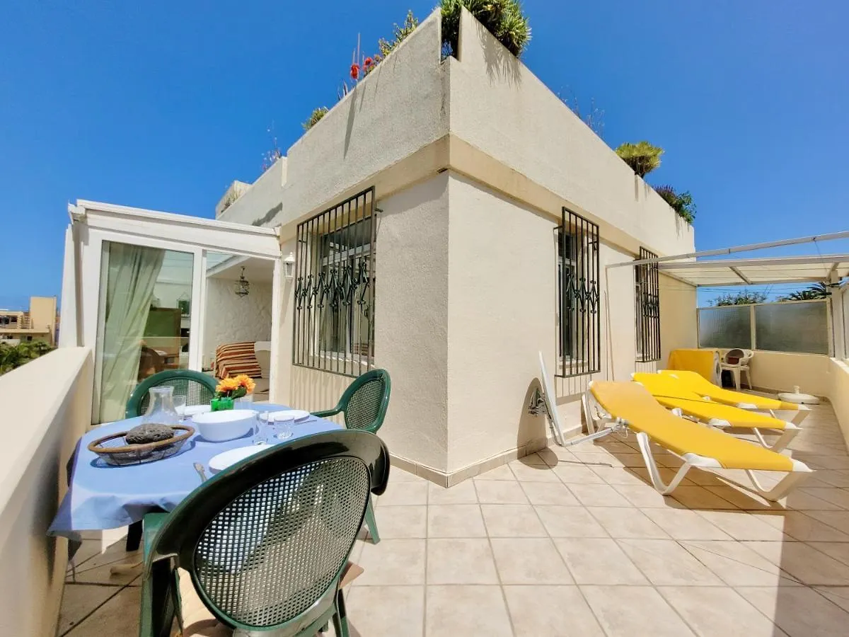 Apartment California Sweet Home Puerto de la Cruz