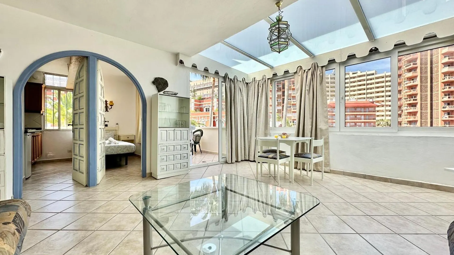 Apartment California Sweet Home Puerto de la Cruz