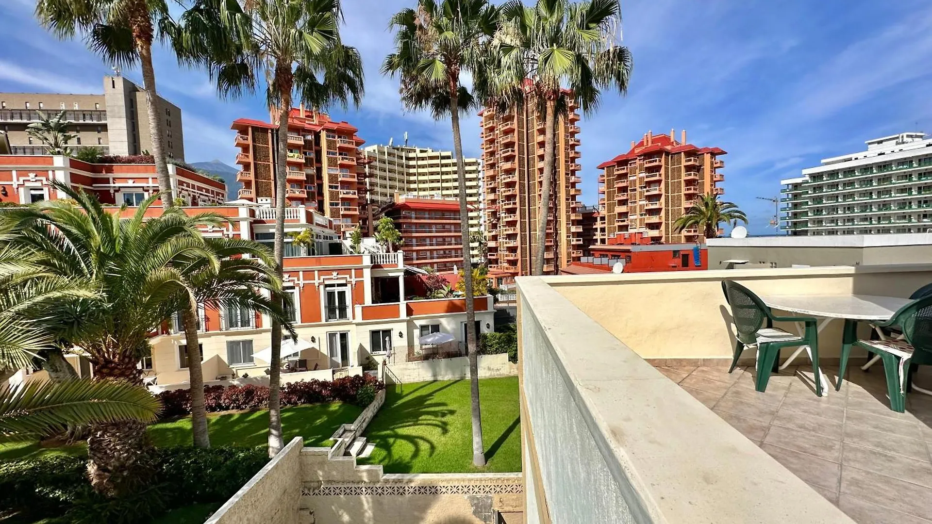 California Sweet Home Puerto de la Cruz  0*, Puerto de la Cruz (Tenerife)