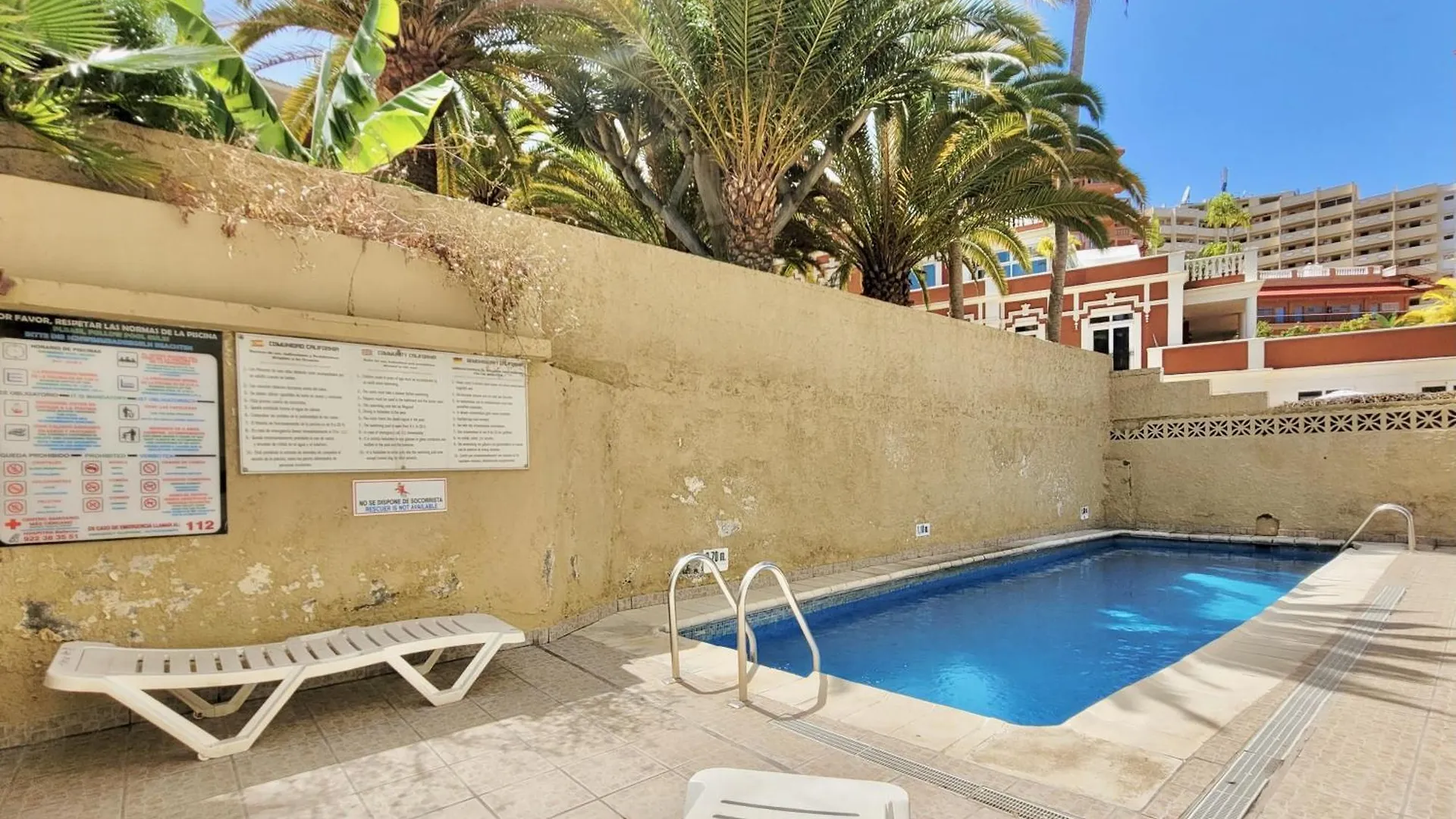 California Sweet Home Puerto de la Cruz  Puerto de la Cruz (Tenerife)