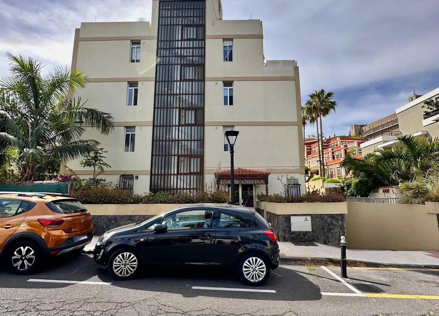California Sweet Home Puerto de la Cruz  Apartmán Puerto de la Cruz (Tenerife)