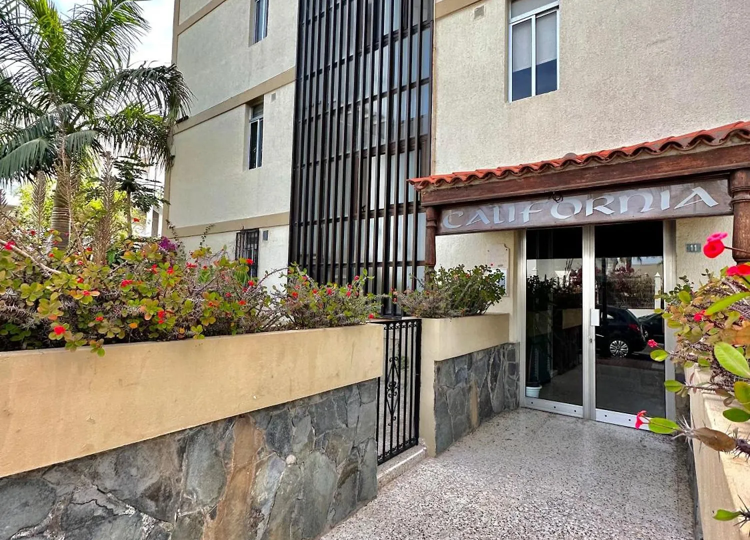 Apartmán California Sweet Home Puerto de la Cruz  Španělsko